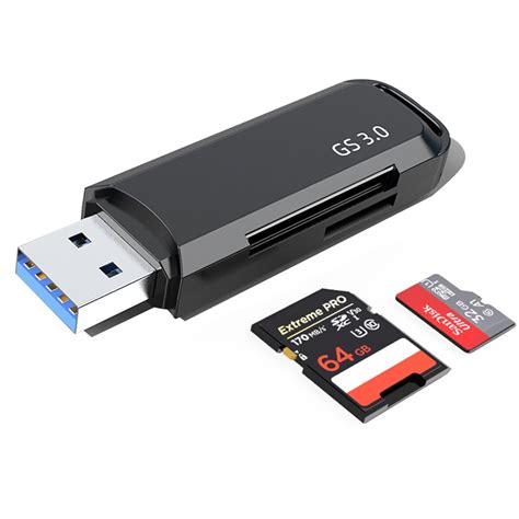 smart media card reader walmart|sd card reader usb walmart.